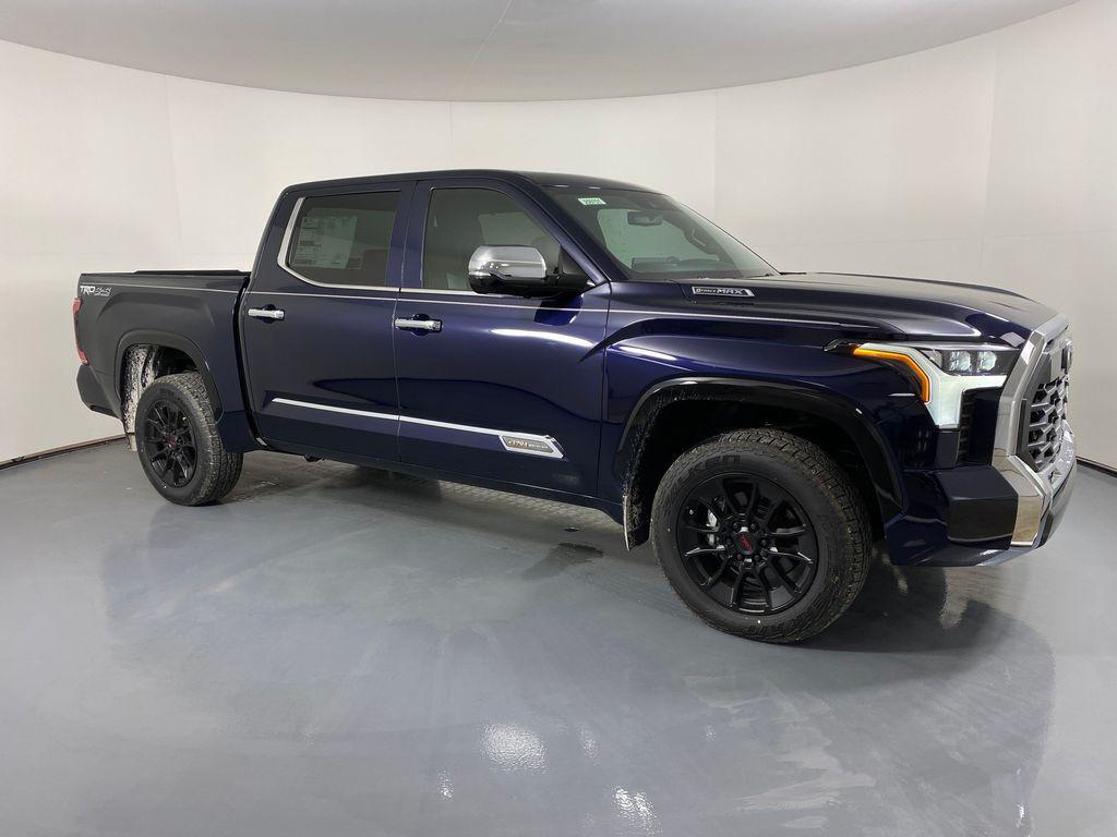 new 2025 Toyota Tundra Hybrid car, priced at $78,046