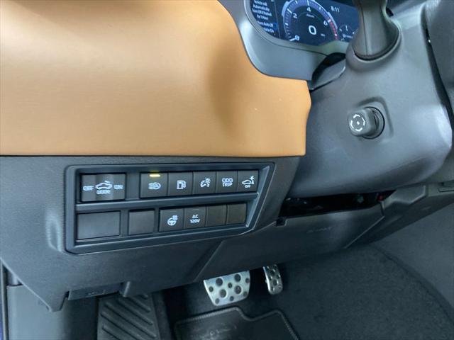 new 2025 Toyota Tundra Hybrid car, priced at $78,046
