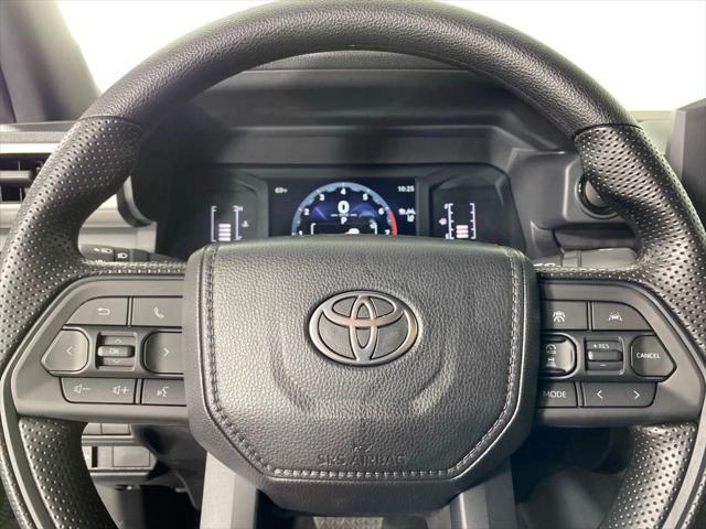 new 2024 Toyota Tacoma car, priced at $37,000