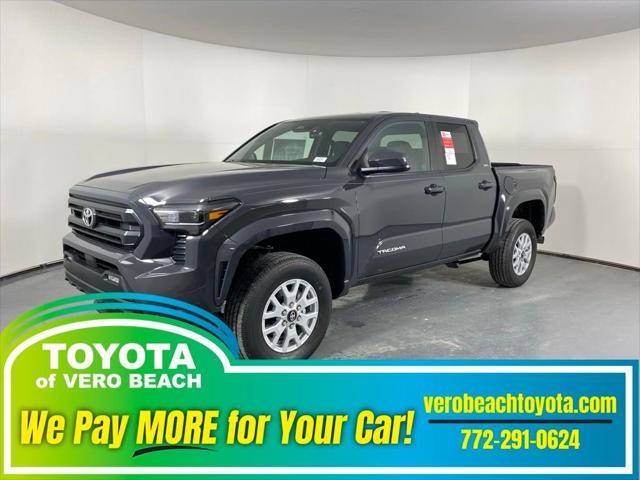 new 2024 Toyota Tacoma car, priced at $37,000