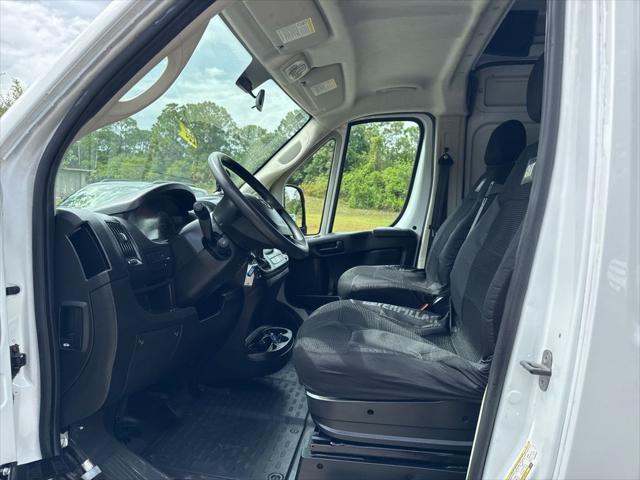used 2021 Ram ProMaster 1500 car, priced at $21,669