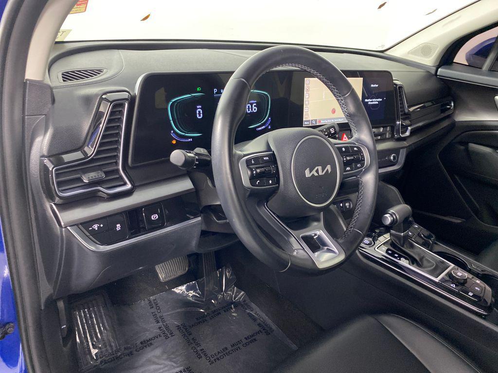 used 2023 Kia Sportage car, priced at $21,499
