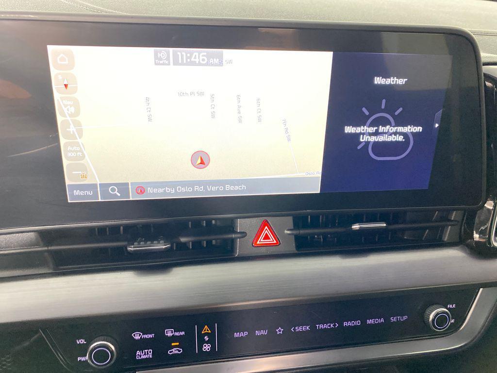 used 2023 Kia Sportage car, priced at $21,499