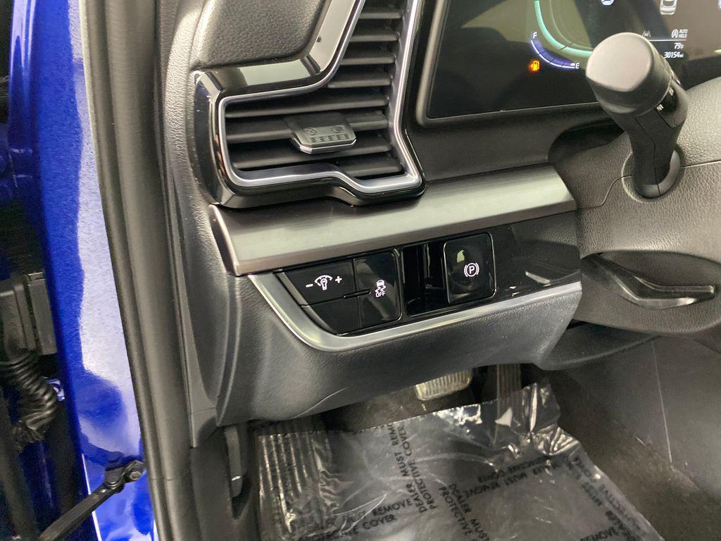 used 2023 Kia Sportage car, priced at $21,499