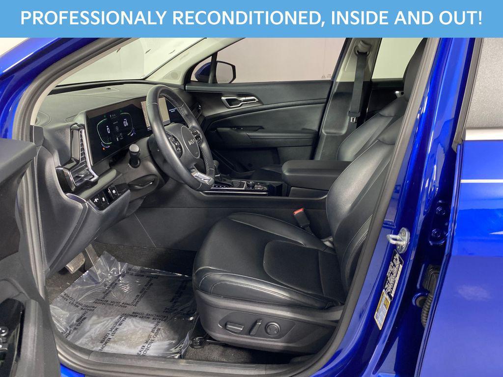 used 2023 Kia Sportage car, priced at $21,499