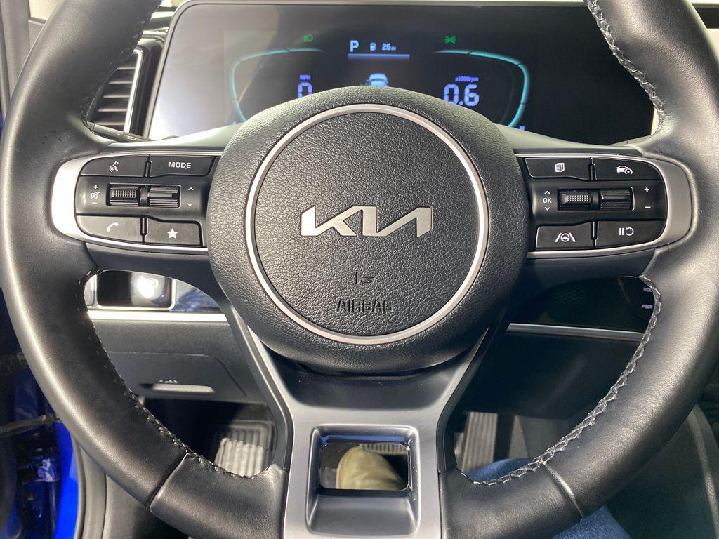 used 2023 Kia Sportage car, priced at $21,499