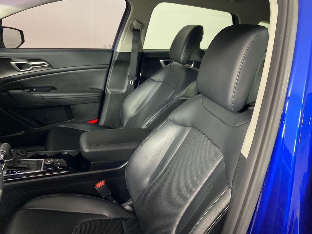 used 2023 Kia Sportage car, priced at $21,499