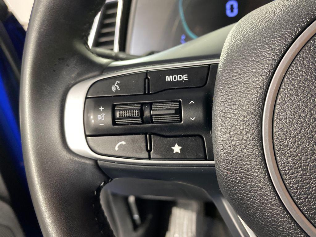 used 2023 Kia Sportage car, priced at $21,499