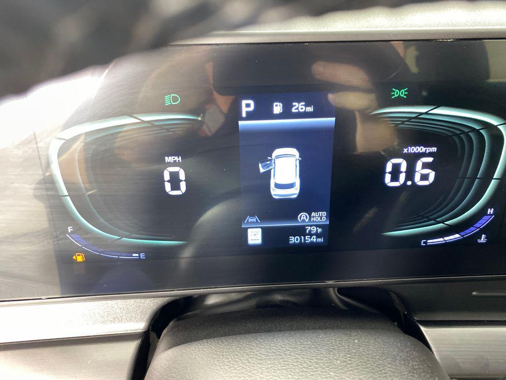 used 2023 Kia Sportage car, priced at $21,499