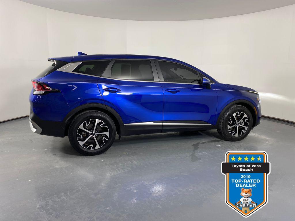 used 2023 Kia Sportage car, priced at $21,499