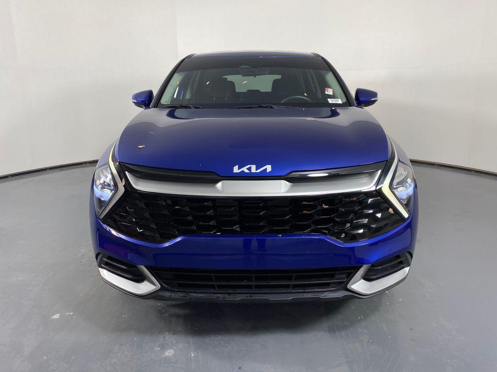 used 2023 Kia Sportage car, priced at $21,499