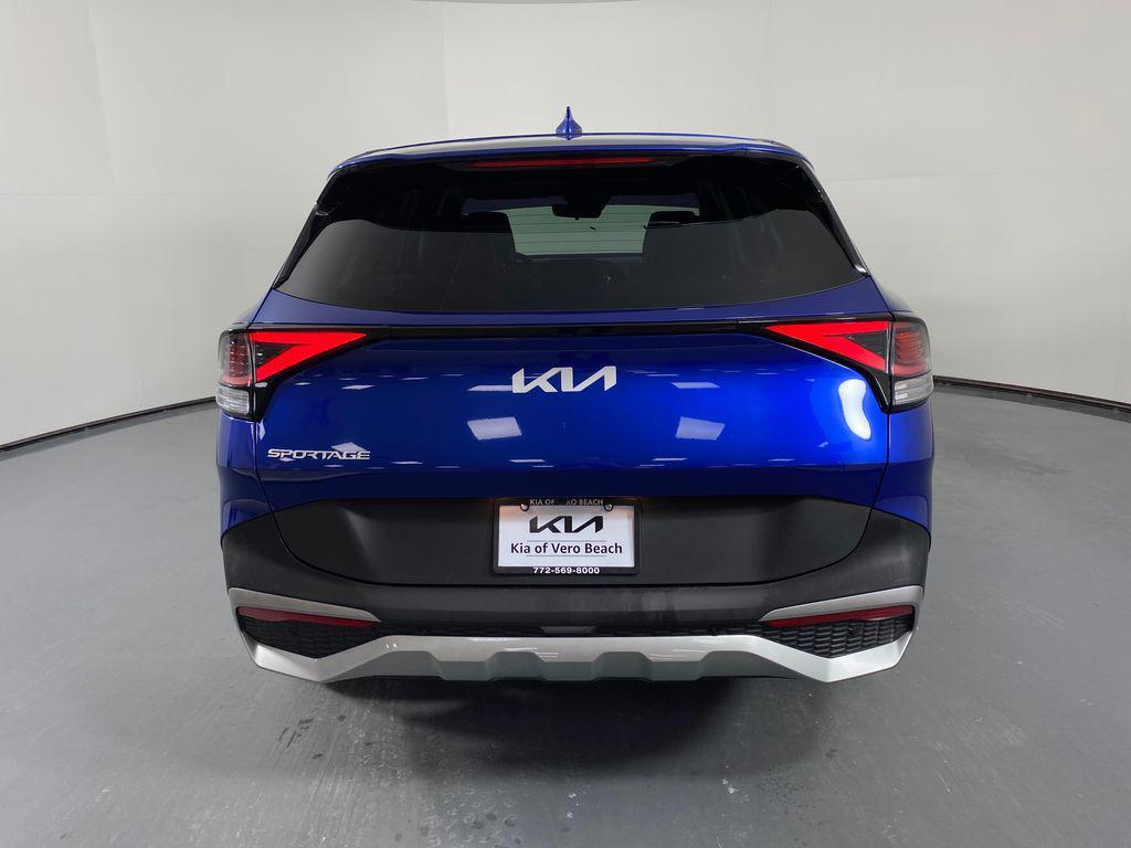 used 2023 Kia Sportage car, priced at $21,499