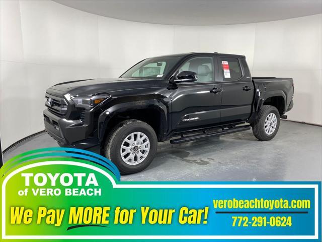 new 2024 Toyota Tacoma car, priced at $41,000