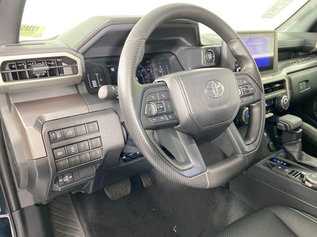new 2024 Toyota Tacoma car, priced at $44,998