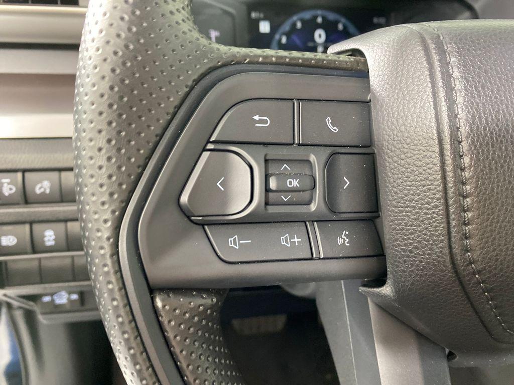 new 2024 Toyota Tacoma car, priced at $44,998