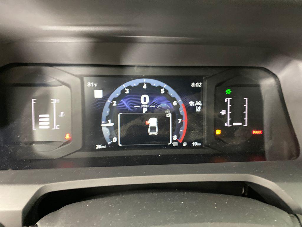 new 2024 Toyota Tacoma car, priced at $44,998