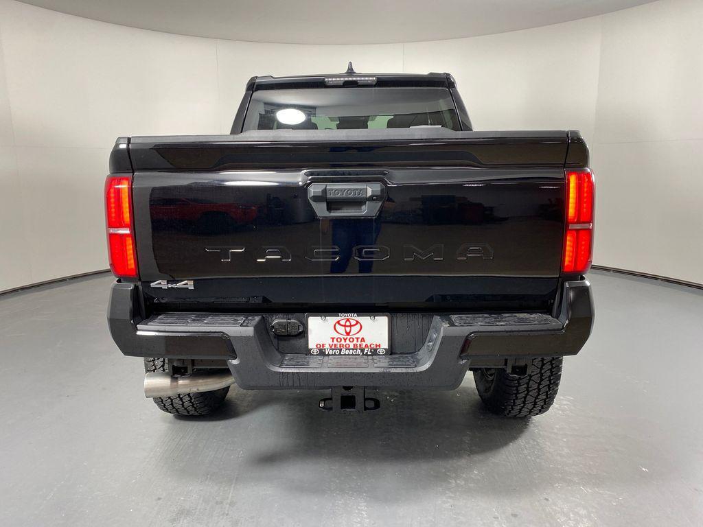 new 2024 Toyota Tacoma car, priced at $44,998
