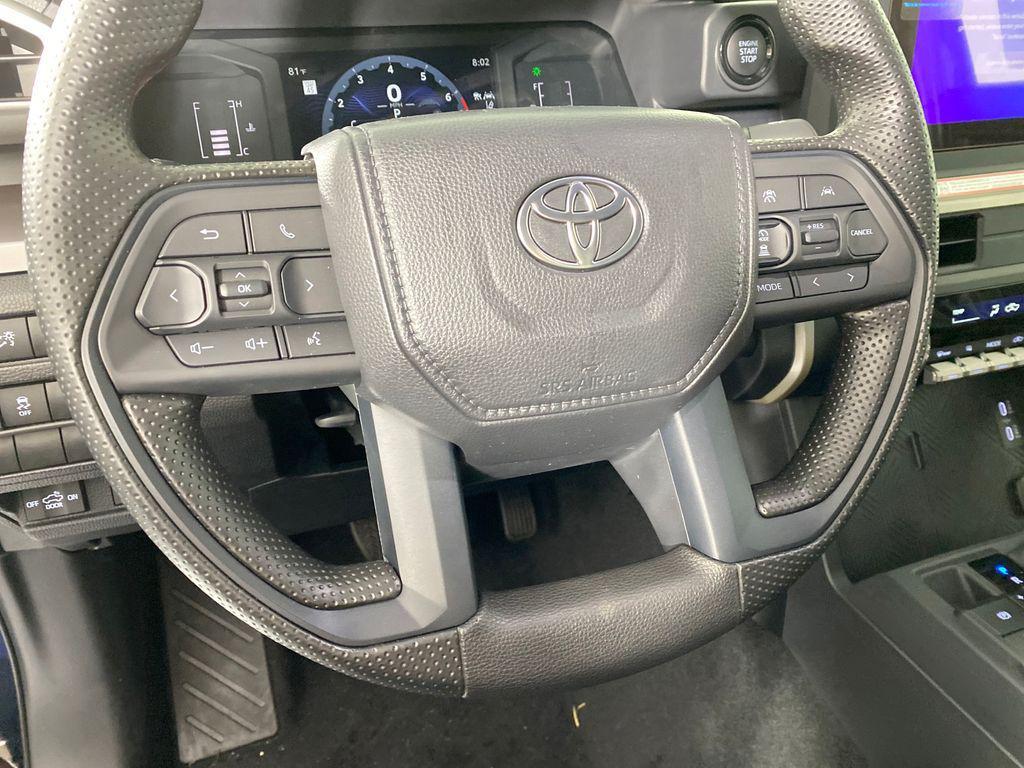 new 2024 Toyota Tacoma car, priced at $44,998