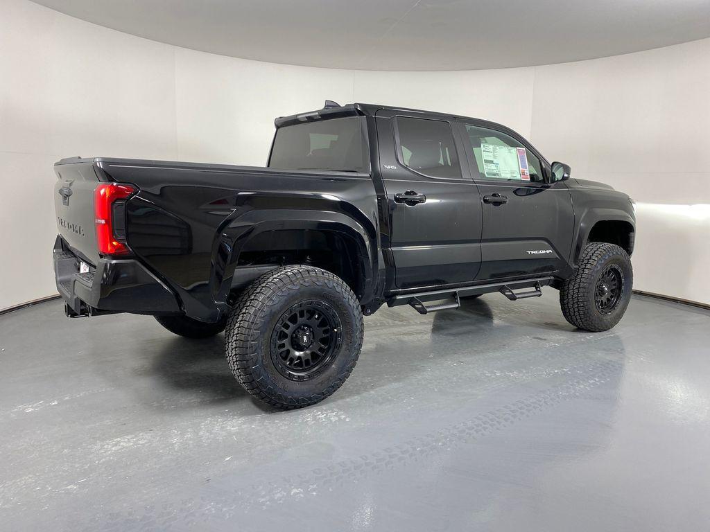 new 2024 Toyota Tacoma car, priced at $44,998
