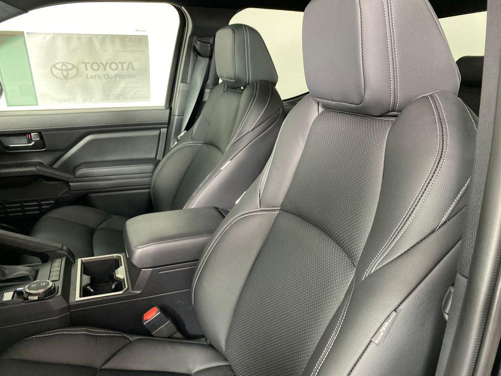new 2024 Toyota Tacoma car, priced at $44,998
