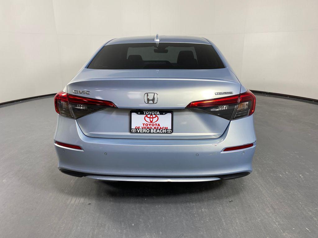 used 2022 Honda Civic car, priced at $20,498
