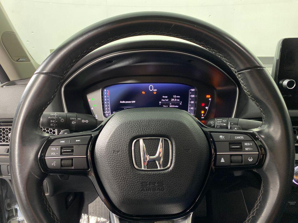 used 2022 Honda Civic car, priced at $20,498