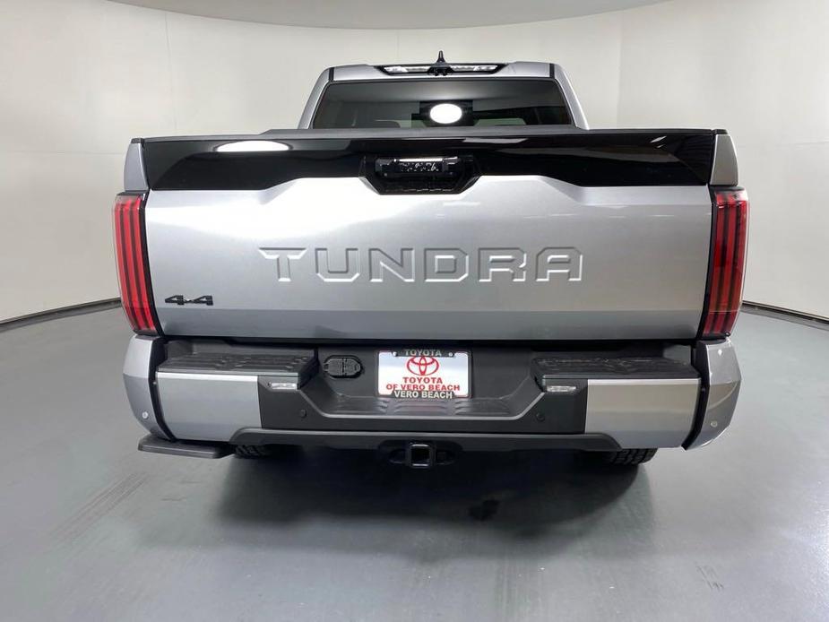 new 2024 Toyota Tundra Hybrid car, priced at $74,998