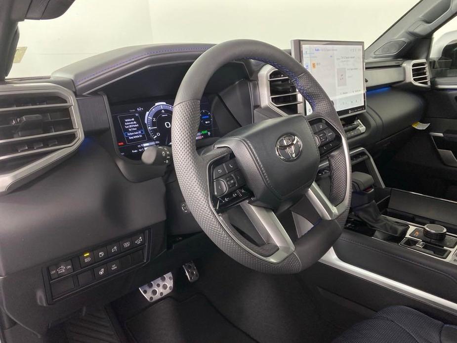 new 2024 Toyota Tundra Hybrid car, priced at $74,998
