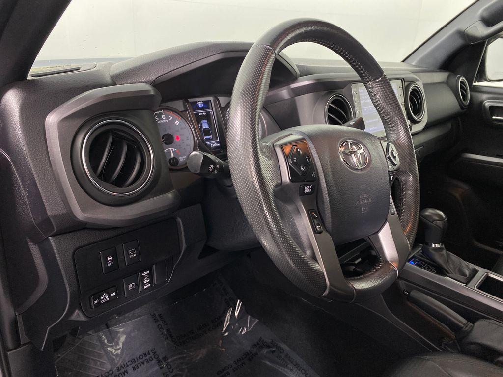 used 2023 Toyota Tacoma car, priced at $41,998