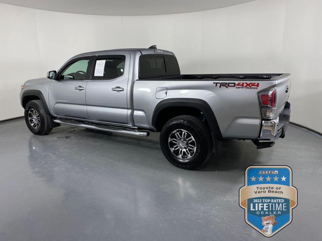 used 2023 Toyota Tacoma car, priced at $41,998