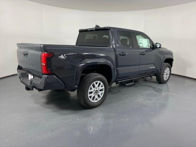 new 2024 Toyota Tacoma car, priced at $45,060