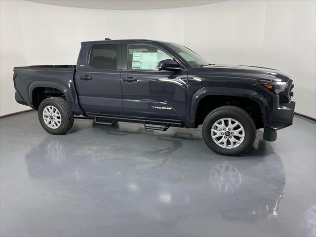 new 2024 Toyota Tacoma car, priced at $45,060