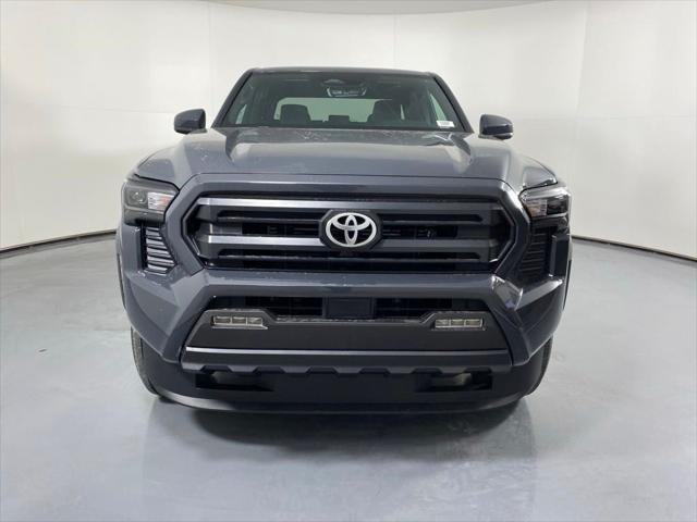 new 2024 Toyota Tacoma car, priced at $45,060