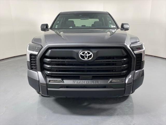 new 2025 Toyota Tundra car, priced at $49,100