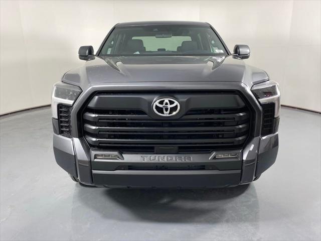 new 2025 Toyota Tundra car, priced at $52,560