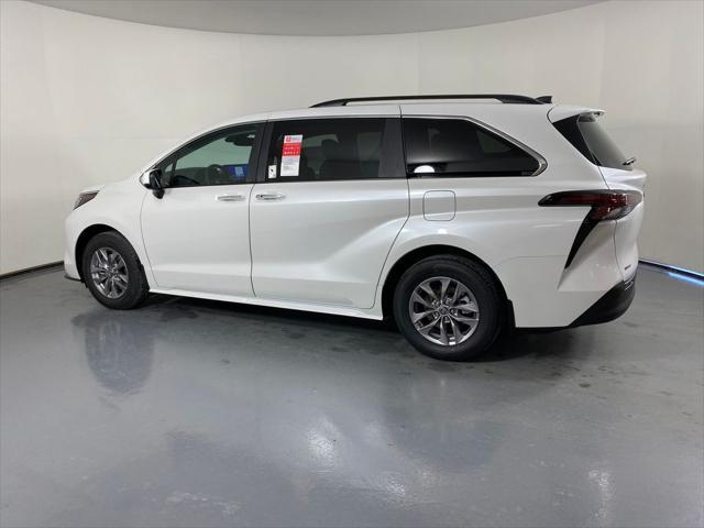 new 2025 Toyota Sienna car, priced at $48,315