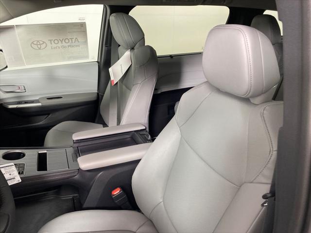 new 2025 Toyota Sienna car, priced at $48,315