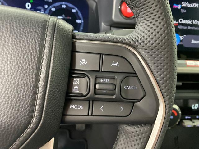 new 2025 Toyota Tacoma car, priced at $48,093
