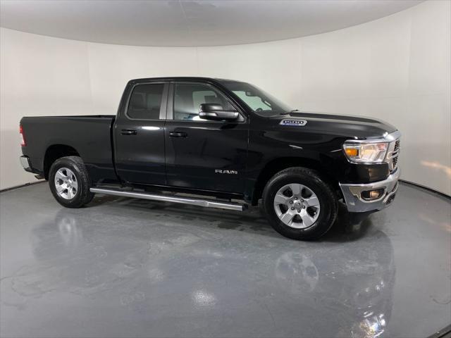 used 2022 Ram 1500 car, priced at $26,629