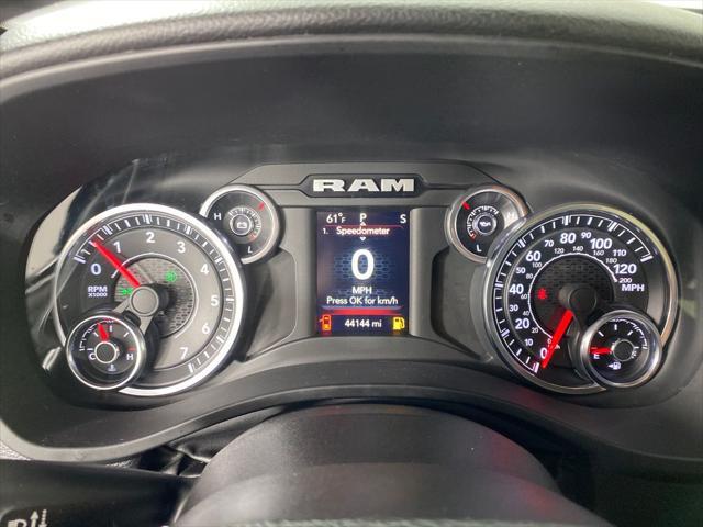 used 2022 Ram 1500 car, priced at $26,629