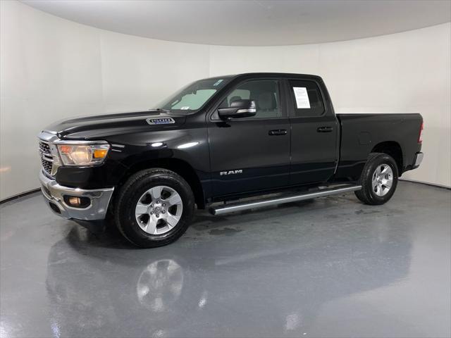 used 2022 Ram 1500 car, priced at $26,629