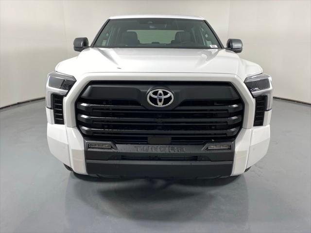 new 2025 Toyota Tundra car, priced at $50,100