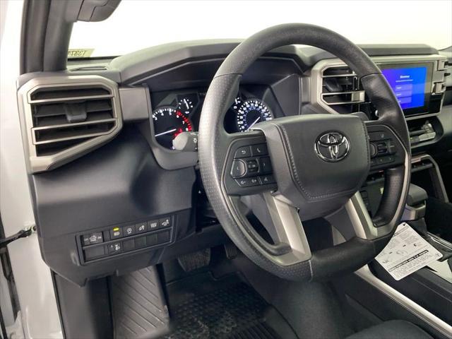 new 2025 Toyota Tundra car, priced at $50,100