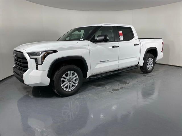 new 2025 Toyota Tundra car, priced at $54,637