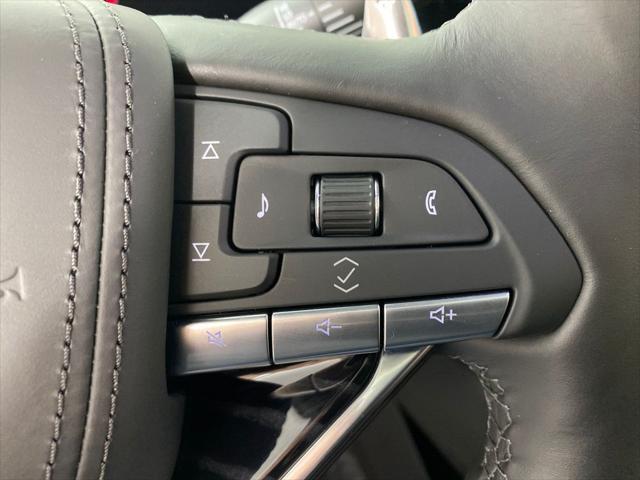 used 2024 Cadillac Escalade car, priced at $138,888