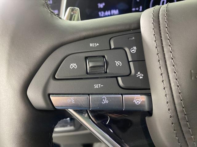 used 2024 Cadillac Escalade car, priced at $138,888