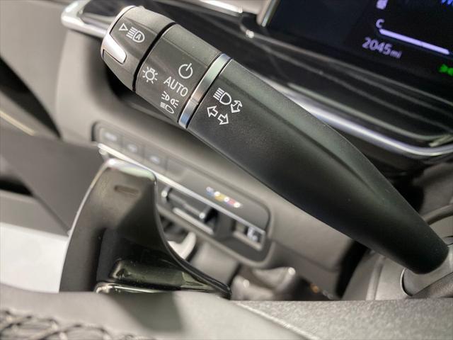 used 2024 Cadillac Escalade car, priced at $138,888