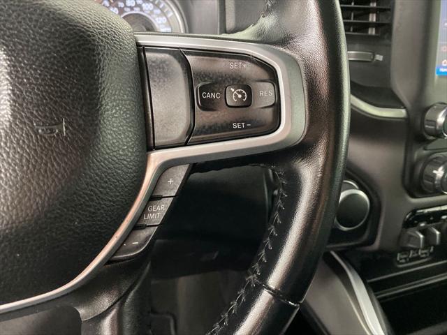 used 2022 Ram 1500 car, priced at $28,292