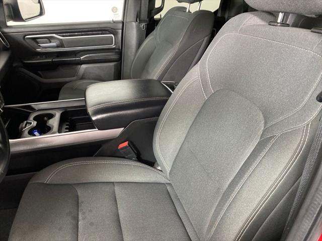 used 2022 Ram 1500 car, priced at $28,292