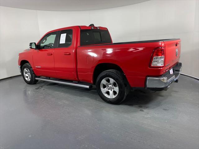 used 2022 Ram 1500 car, priced at $28,292